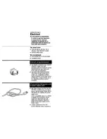 Preview for 6 page of Kenmore 9743678 Installation Instructions Manual