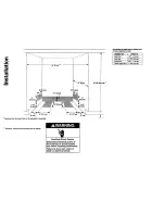 Preview for 8 page of Kenmore 9743678 Installation Instructions Manual