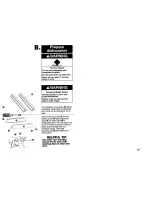 Preview for 14 page of Kenmore 9743678 Installation Instructions Manual