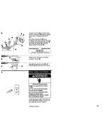 Preview for 19 page of Kenmore 9743678 Installation Instructions Manual