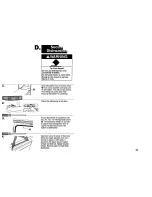 Preview for 22 page of Kenmore 9743678 Installation Instructions Manual