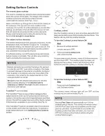 Предварительный просмотр 11 страницы Kenmore 9746 - 30 in. Electric Range Use And Care Manual