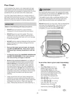 Предварительный просмотр 30 страницы Kenmore 9746 - 30 in. Electric Range Use And Care Manual