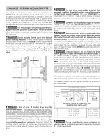 Предварительный просмотр 4 страницы Kenmore 9791 - 27 in. Laundry Center Installation Instructions Manual