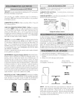 Предварительный просмотр 13 страницы Kenmore 9791 - 27 in. Laundry Center Installation Instructions Manual