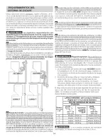 Предварительный просмотр 14 страницы Kenmore 9791 - 27 in. Laundry Center Installation Instructions Manual