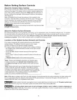 Предварительный просмотр 6 страницы Kenmore 9802 - Elite 30 in. Electric Range Use & Care Manual