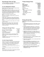 Preview for 3 page of Kenmore 98292 Manual