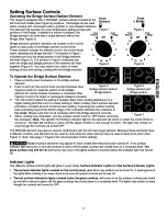 Предварительный просмотр 11 страницы Kenmore 9961 - Elite 40 in. Electric Use And Care Manual