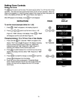 Предварительный просмотр 15 страницы Kenmore 9961 - Elite 40 in. Electric Use And Care Manual