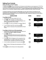 Предварительный просмотр 28 страницы Kenmore 9961 - Elite 40 in. Electric Use And Care Manual