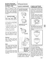 Preview for 7 page of Kenmore 99701 Series Use And Care Manual