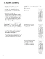 Preview for 12 page of Kenmore 99721 Use And Care Manual