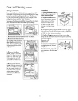 Предварительный просмотр 12 страницы Kenmore Advantage 64281 Owner'S Manual