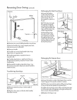 Предварительный просмотр 18 страницы Kenmore Advantage 64281 Owner'S Manual