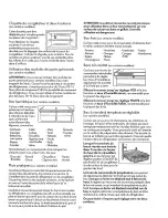 Предварительный просмотр 25 страницы Kenmore Advantage 64281 Owner'S Manual