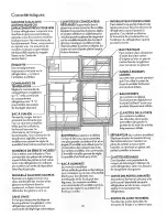 Предварительный просмотр 26 страницы Kenmore Advantage 64281 Owner'S Manual