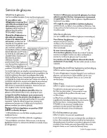 Предварительный просмотр 27 страницы Kenmore Advantage 64281 Owner'S Manual