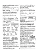 Предварительный просмотр 45 страницы Kenmore Advantage 64281 Owner'S Manual