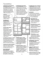 Предварительный просмотр 46 страницы Kenmore Advantage 64281 Owner'S Manual