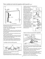 Предварительный просмотр 56 страницы Kenmore Advantage 64281 Owner'S Manual