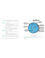 Preview for 4 page of Kenmore Alfie Quick Start Manual