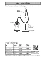 Preview for 32 page of Kenmore Aspiradora 116.21814 Use And Care Manual