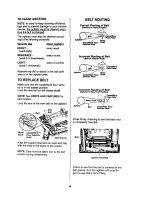 Предварительный просмотр 18 страницы Kenmore ASPIRADORA 116.34728 Owner'S Manual