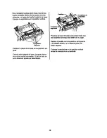 Предварительный просмотр 40 страницы Kenmore ASPIRADORA 116.34728 Owner'S Manual