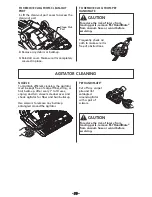 Preview for 20 page of Kenmore Aspiradora 125.31140610 Use And Care Manual