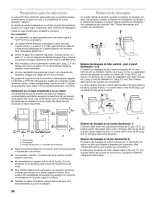 Предварительный просмотр 26 страницы Kenmore Autimatic washers with Capypso wash motion Use And Care Manual