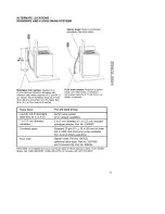 Preview for 13 page of Kenmore Automatic Washer Owner'S Manual And Installation Instructions