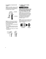 Preview for 16 page of Kenmore Automatic Washer Owner'S Manual And Installation Instructions