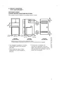 Предварительный просмотр 11 страницы Kenmore Automatic Washers Owner'S Manual And Installation Instructions