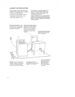 Предварительный просмотр 12 страницы Kenmore Automatic Washers Owner'S Manual And Installation Instructions