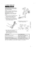 Предварительный просмотр 15 страницы Kenmore Automatic Washers Owner'S Manual And Installation Instructions