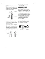 Предварительный просмотр 16 страницы Kenmore Automatic Washers Owner'S Manual And Installation Instructions