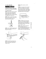 Предварительный просмотр 19 страницы Kenmore Automatic Washers Owner'S Manual And Installation Instructions