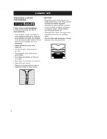 Предварительный просмотр 32 страницы Kenmore Automatic Washers Owner'S Manual And Installation Instructions