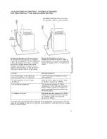 Предварительный просмотр 53 страницы Kenmore Automatic Washers Owner'S Manual And Installation Instructions