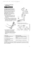 Предварительный просмотр 55 страницы Kenmore Automatic Washers Owner'S Manual And Installation Instructions