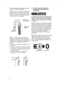 Предварительный просмотр 56 страницы Kenmore Automatic Washers Owner'S Manual And Installation Instructions