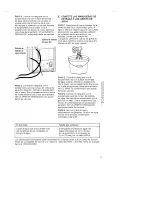 Предварительный просмотр 57 страницы Kenmore Automatic Washers Owner'S Manual And Installation Instructions