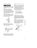 Предварительный просмотр 59 страницы Kenmore Automatic Washers Owner'S Manual And Installation Instructions