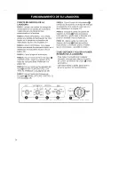 Предварительный просмотр 64 страницы Kenmore Automatic Washers Owner'S Manual And Installation Instructions