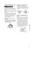 Предварительный просмотр 65 страницы Kenmore Automatic Washers Owner'S Manual And Installation Instructions