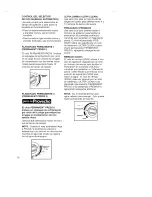 Предварительный просмотр 68 страницы Kenmore Automatic Washers Owner'S Manual And Installation Instructions