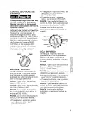 Предварительный просмотр 69 страницы Kenmore Automatic Washers Owner'S Manual And Installation Instructions