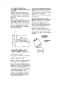 Предварительный просмотр 72 страницы Kenmore Automatic Washers Owner'S Manual And Installation Instructions