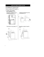 Предварительный просмотр 90 страницы Kenmore Automatic Washers Owner'S Manual And Installation Instructions